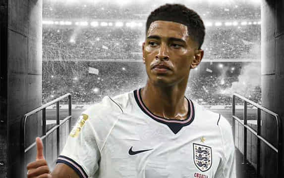 Jude Bellingham: List of all 2 goals in FIFA World Cup history