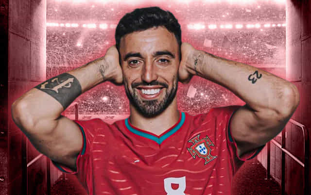 Bruno Fernandes: List of all two goals in FIFA World Cup history