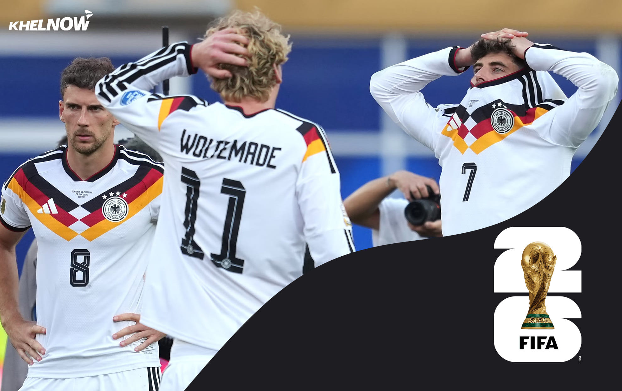 Where do we go from here? Germany's World Cup identity crisis reaches breaking point at FIFA World Cup 2026