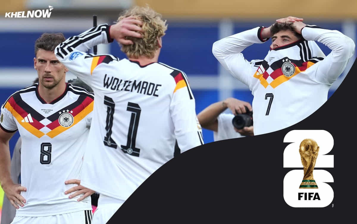 Where do we go from here? Germany's World Cup identity crisis reaches breaking point at FIFA World Cup 2026