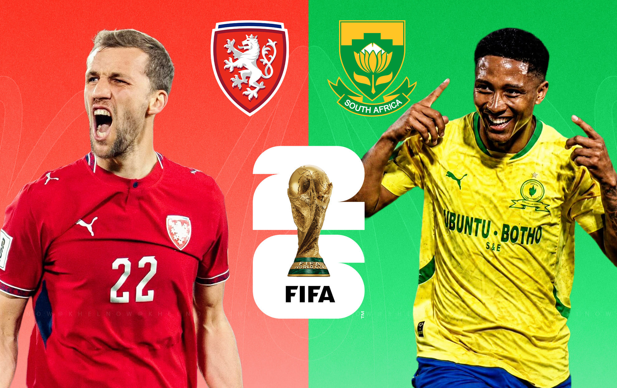 Czechia vs South Africa: Top five players to watch out for in FIFA World Cup 2026 ft- Patrik Schick, Lucas Ribeiro Costa
