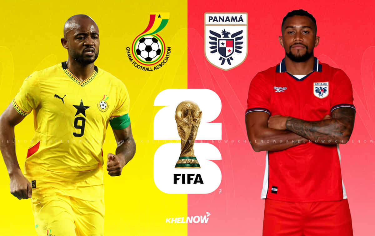 Ghana vs Panama: Top five players to watch out for in FIFA World Cup 2026 ft- Jordan Ayew & Victor Griffith