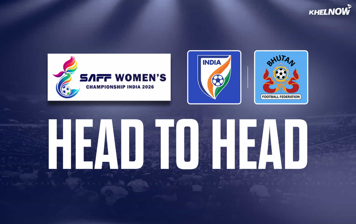 SAFF Women's Championship 2026: India Women vs Bhutan Women All-Time Head-to-Head Record