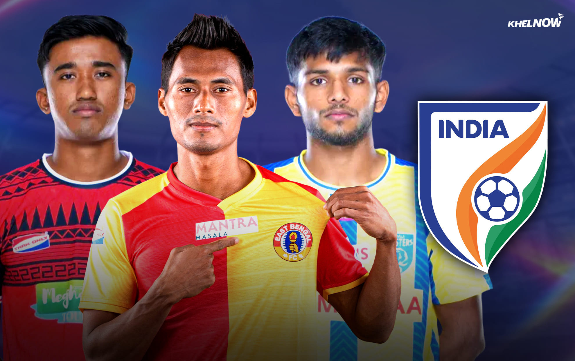 Five players who could replace Ryan Williams in Indias squad for Tajikistan friendlies