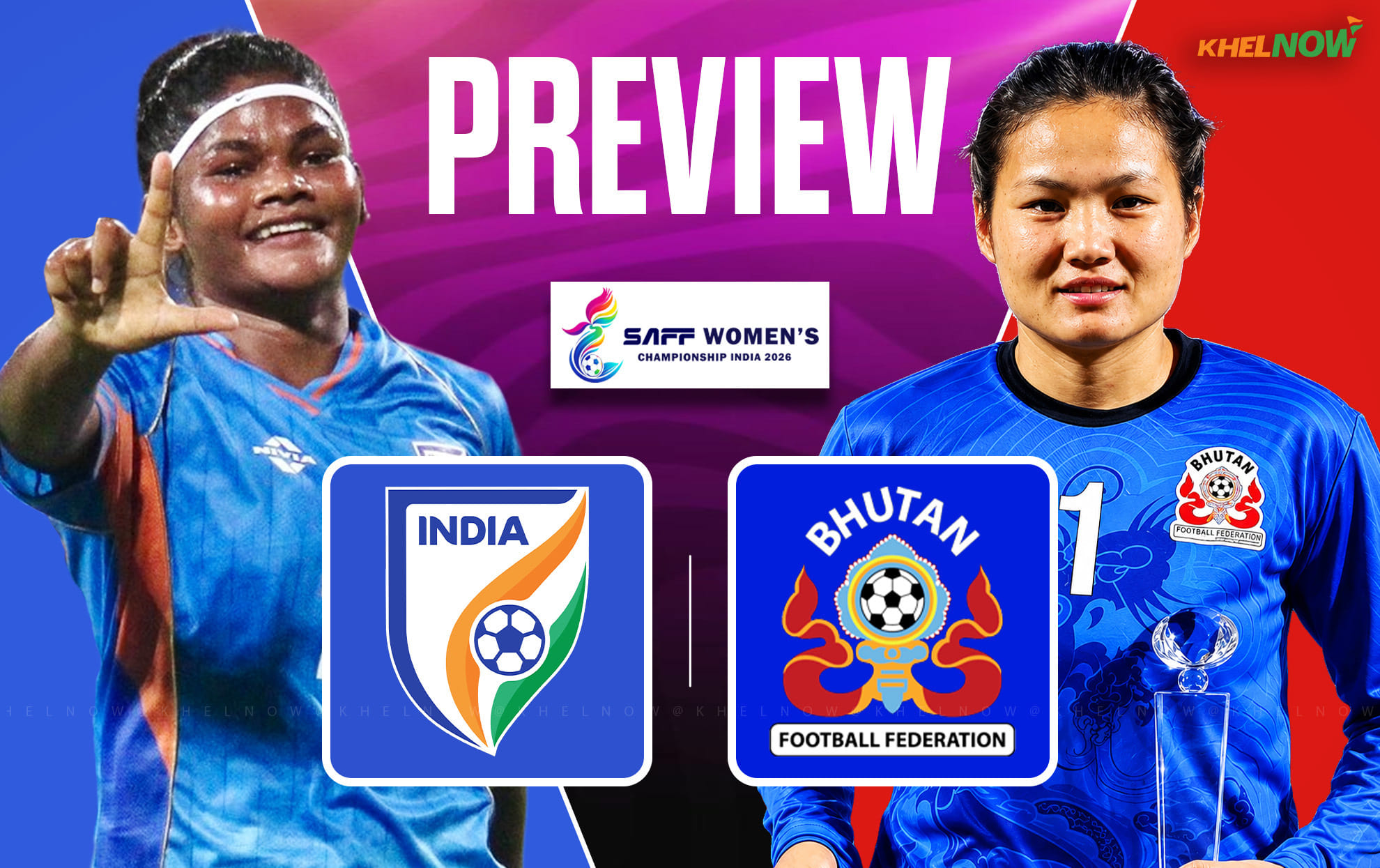India gear up for Bhutan test in SAFF Women's Championship 2026 semifinal