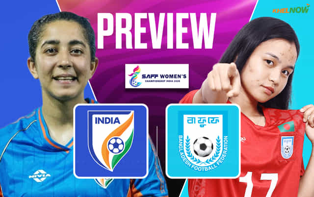 India will take on Bangladesh in the SAFF Women's Championship 2026 final.