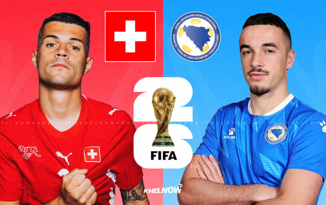 Switzerland vs Bosnia & Herzegovina: Five key battles to watch out for in FIFA World Cup 2026