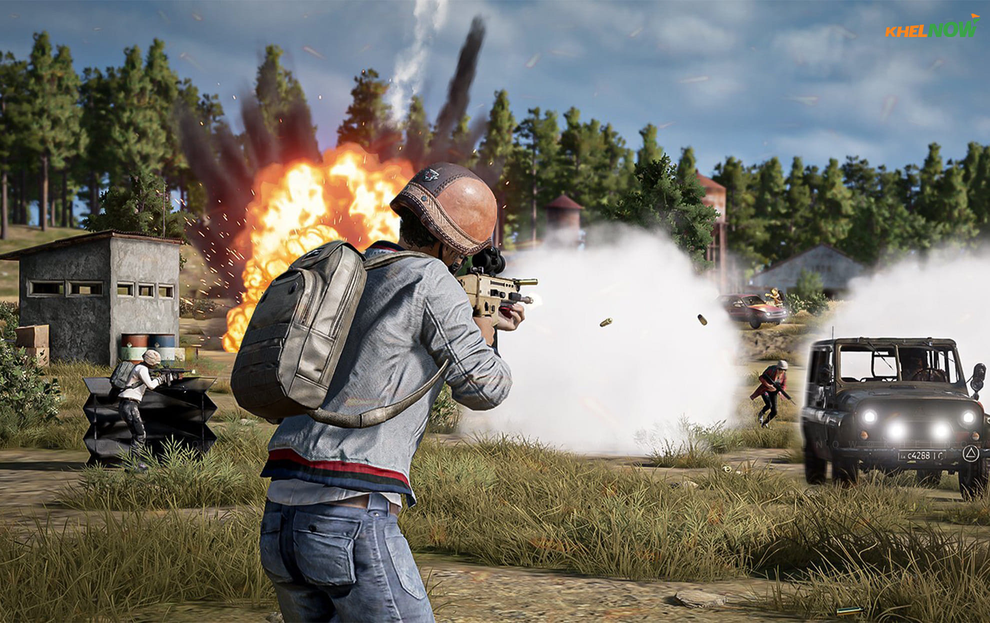 PUBG