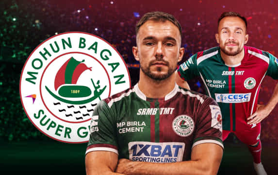 ISL side Mohun Bagan SG sign Punjab FC's Samir Zeljković