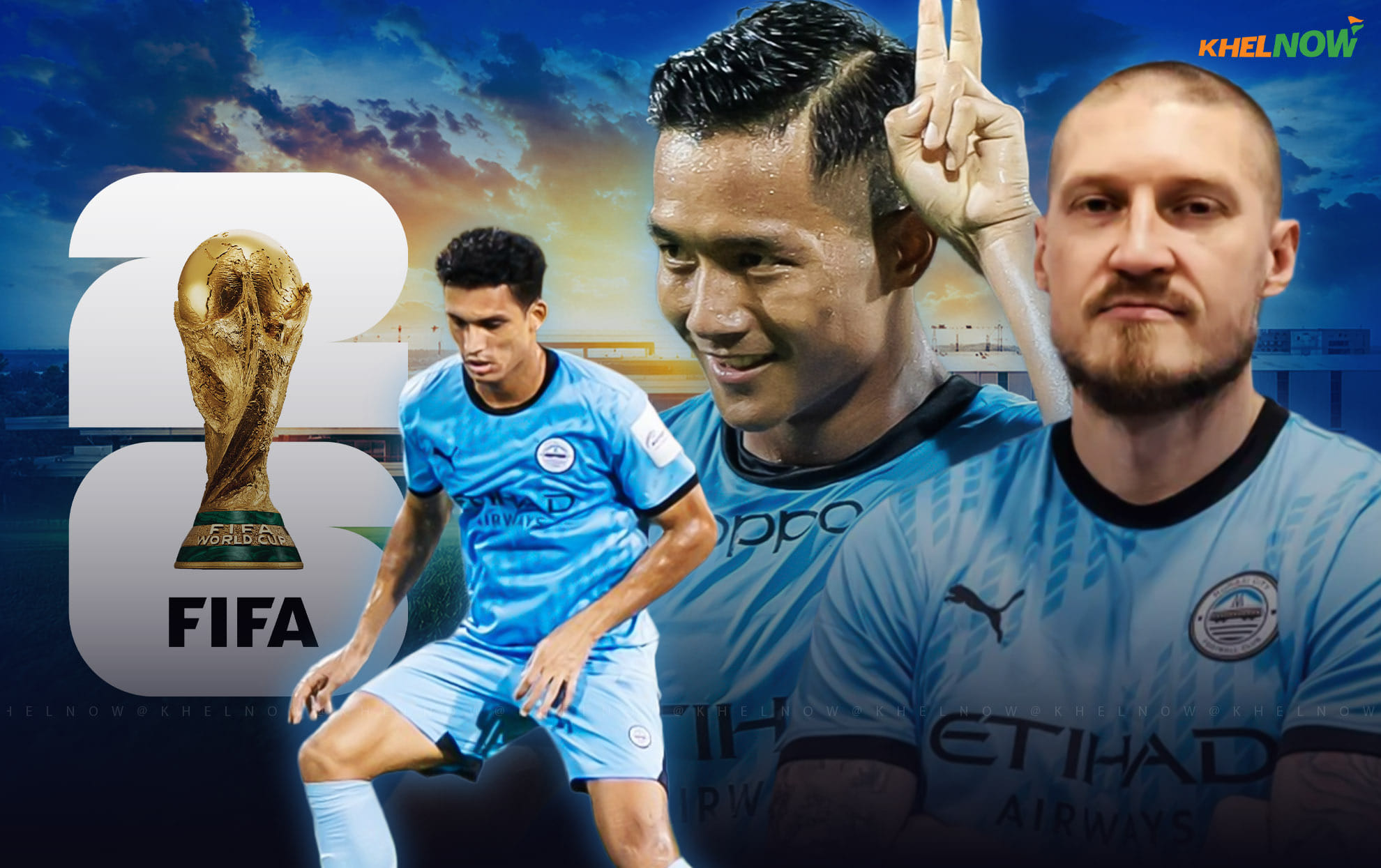 Mumbai City FC players predict the FIFA World Cup 2026 winners Mumbai City FC players predict the FIFA World Cup 2026 winners