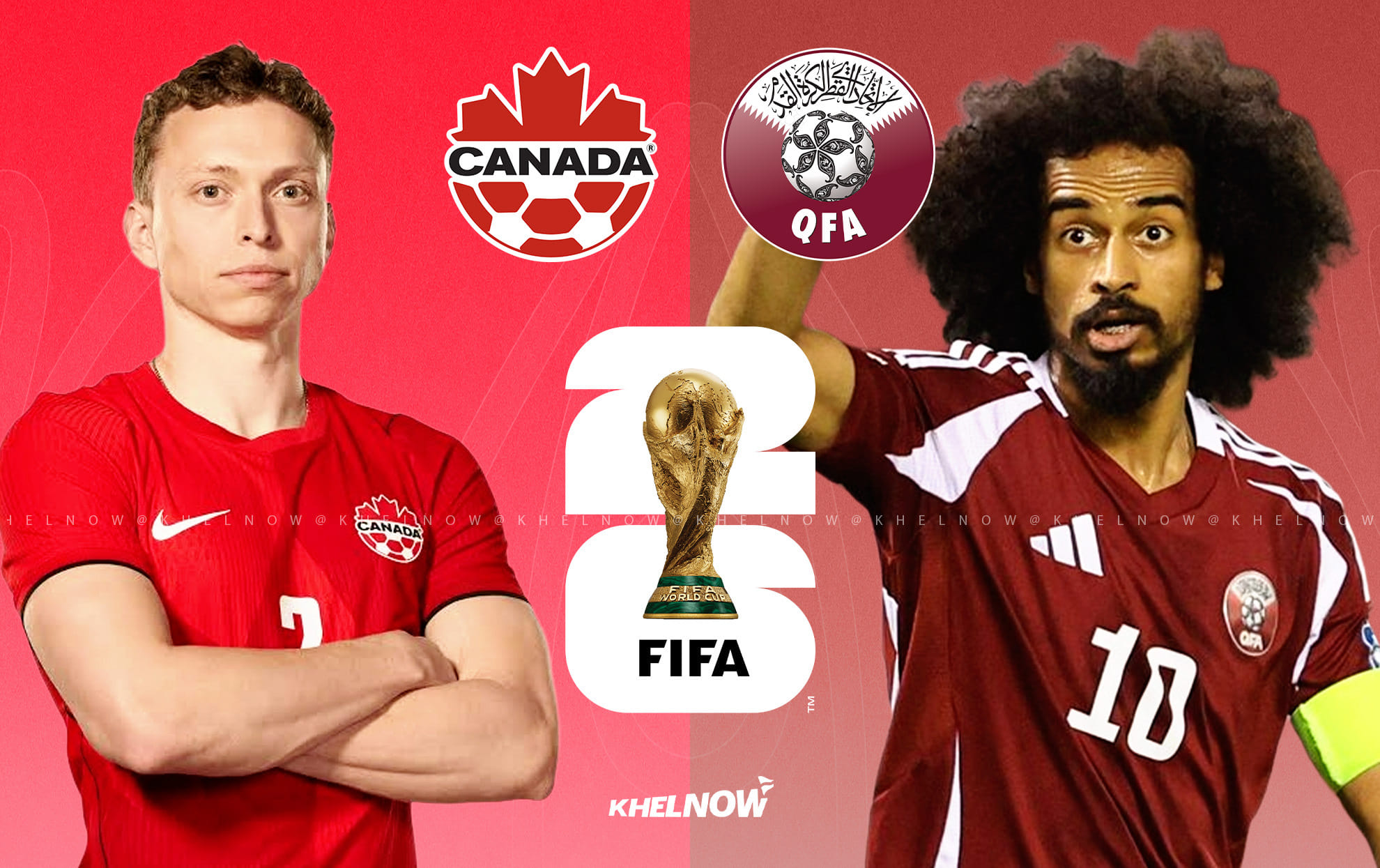 Canada vs Qatar: Five key battles to watch out for in FIFA World Cup 2026