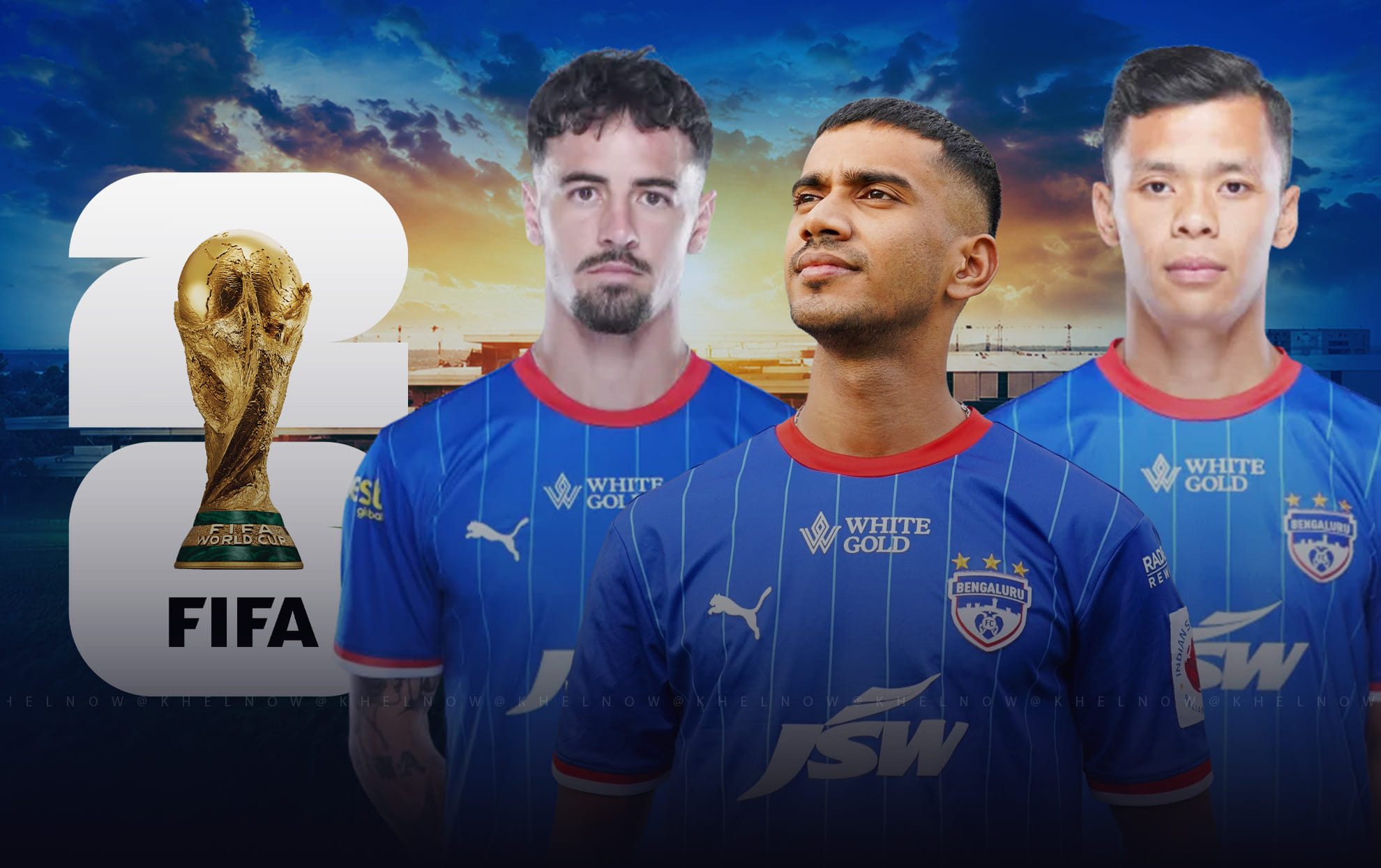 Bengaluru FC players predict the FIFA World Cup 2026 winners