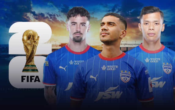 Bengaluru FC players predict the FIFA World Cup 2026 winners