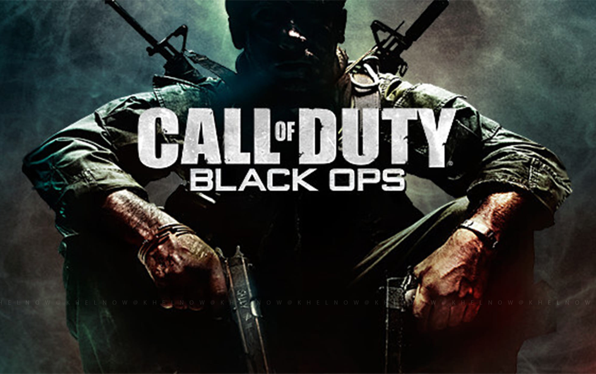 Call of Duty Black Ops 1 & 2