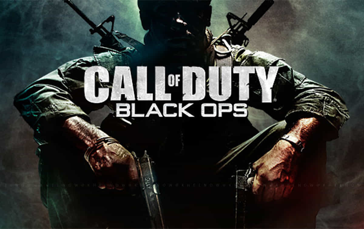 Call of Duty Black Ops 1 & 2