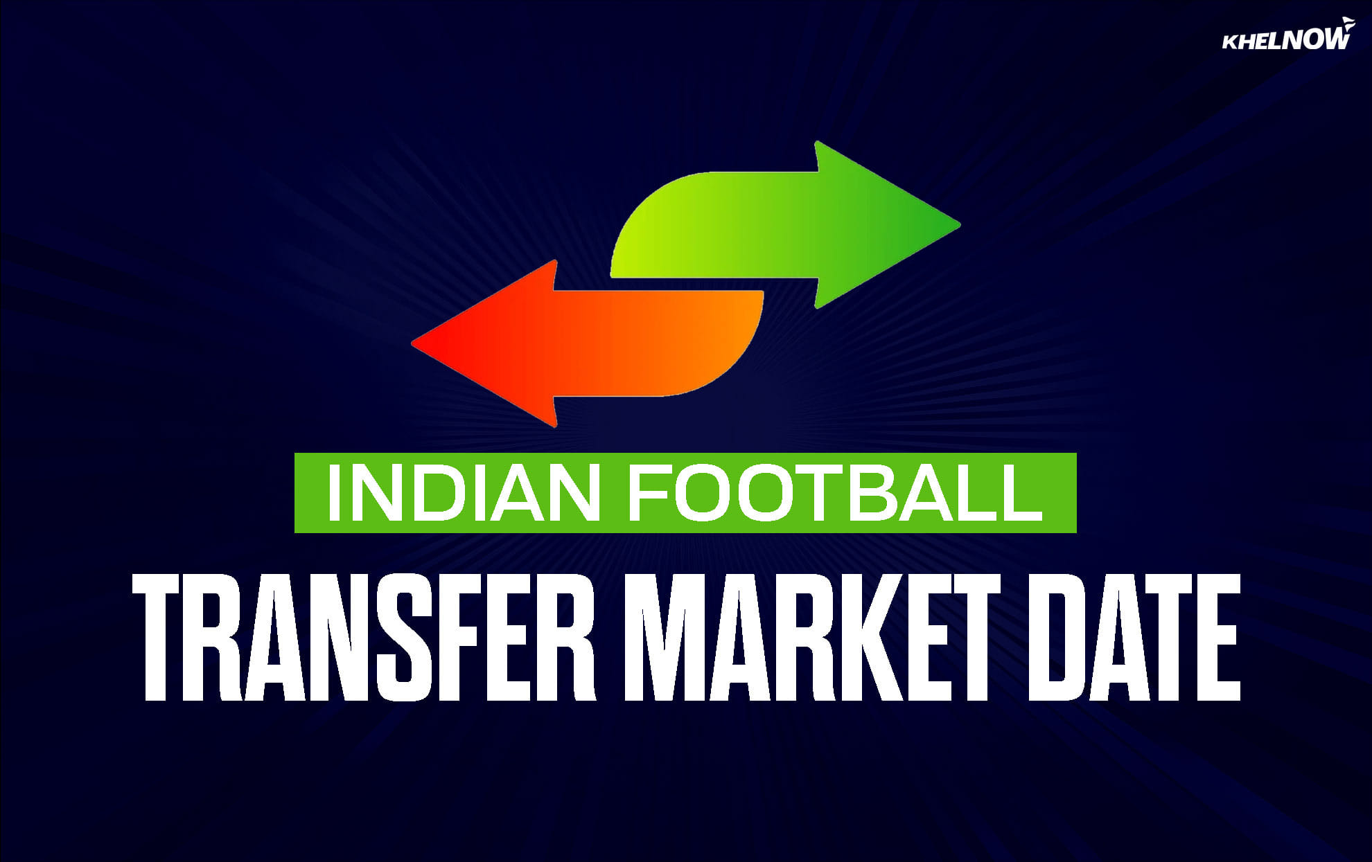 When will Indian football transfer window open? When will Indian football transfer window open?