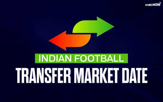 When will the Indian football transfer window open?