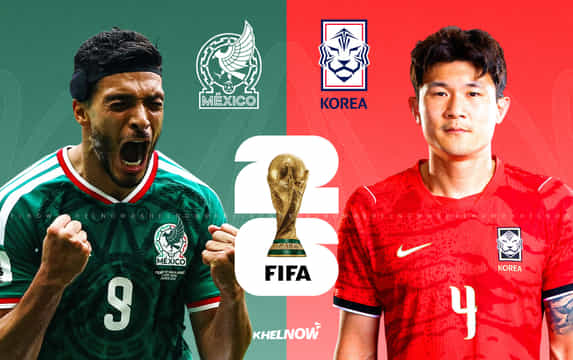 Mexico vs South Korea: Five key battles to watch out for in FIFA World Cup 2026