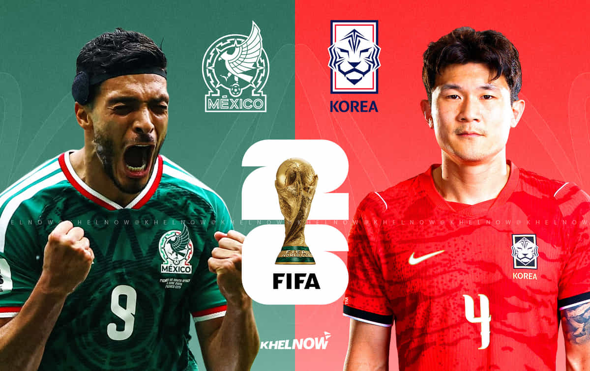 Mexico vs South Korea: Five key battles to watch out for in FIFA World Cup 2026