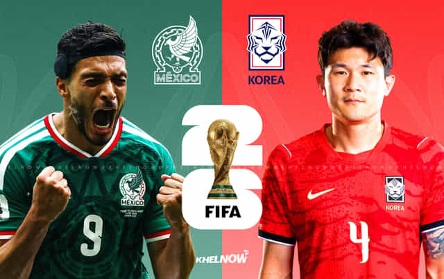 Mexico vs South Korea: Five key battles to watch out for in FIFA World Cup 2026