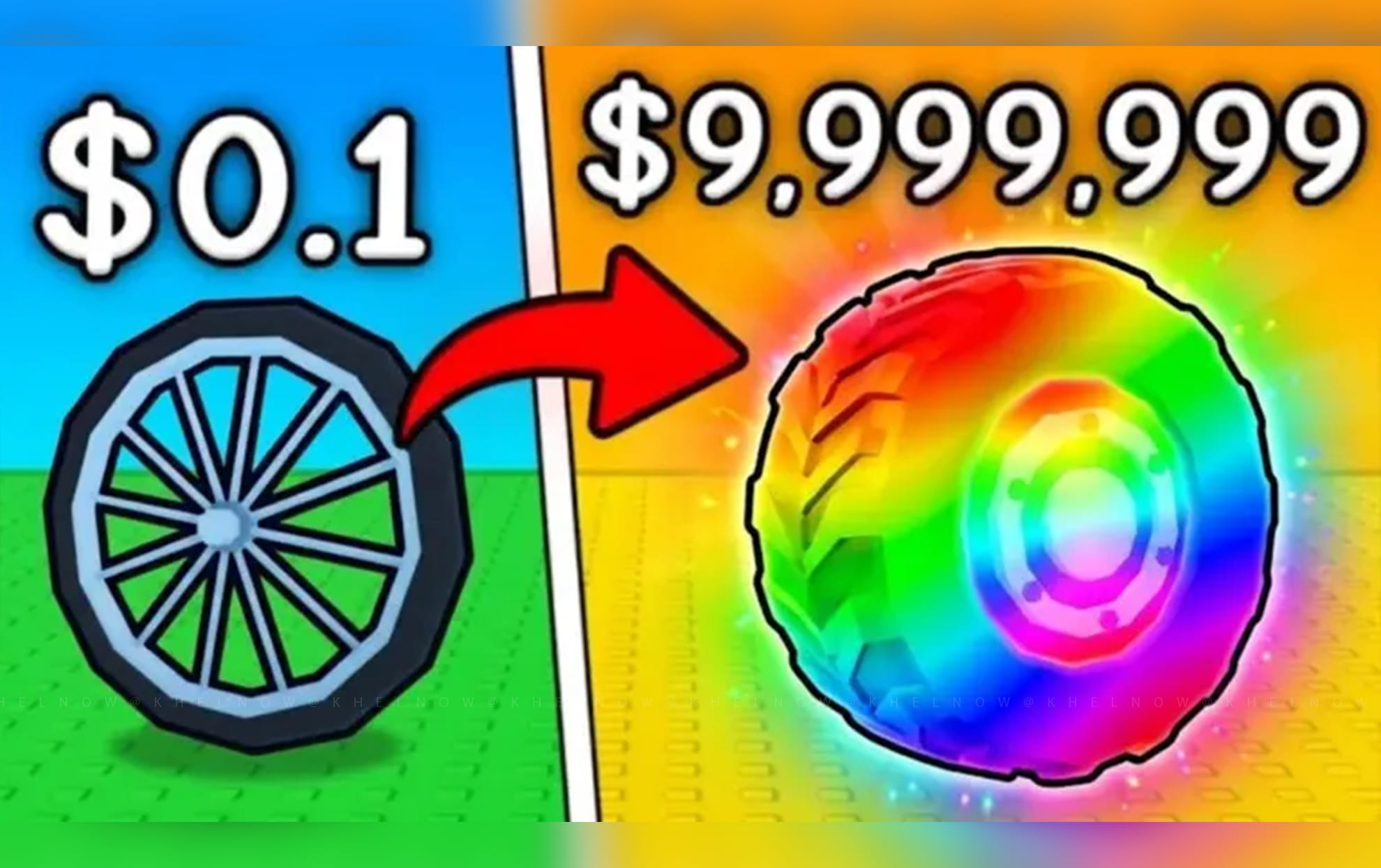 Launch a Wheel codes
