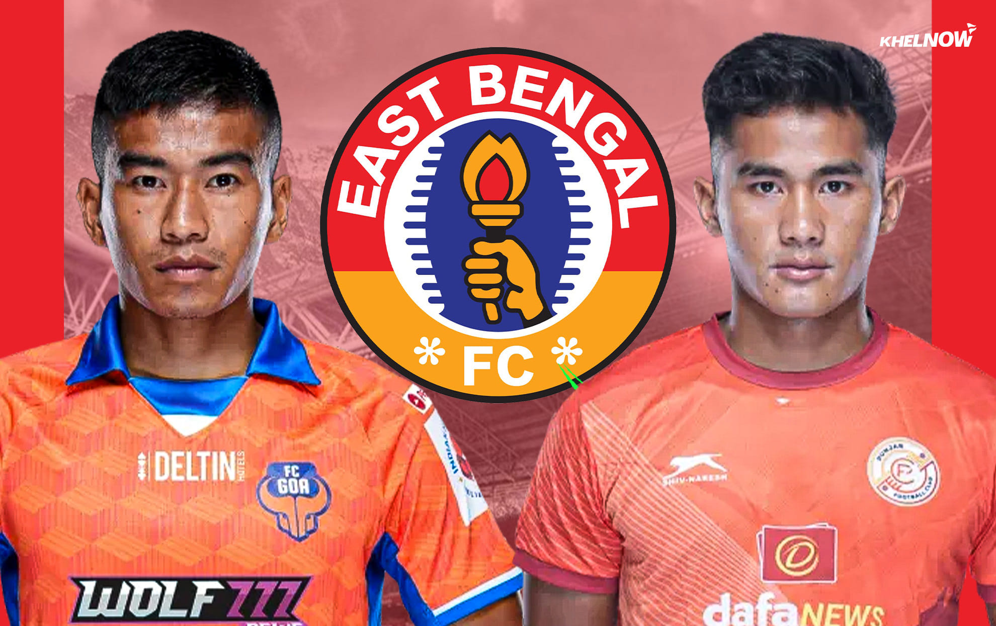 Boris Singh agree terms with ISL champions East Bengal; Khaimin Lhungdim to stay at Punjab FC