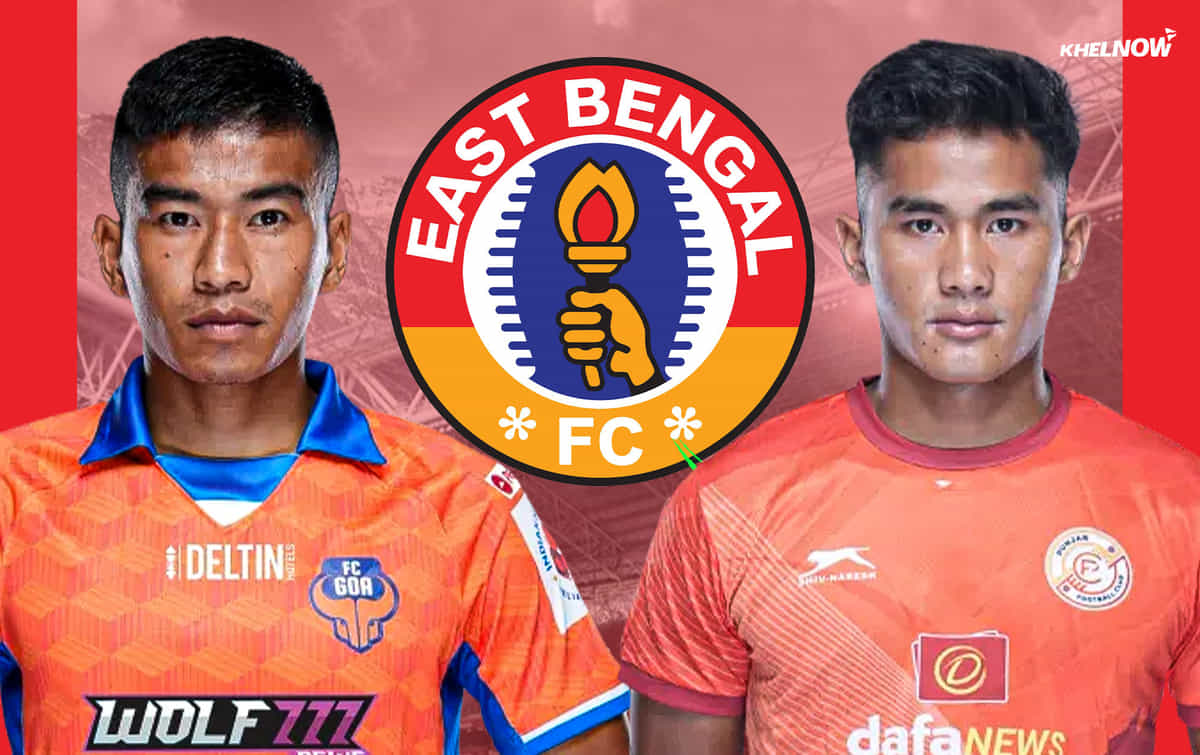 Boris Singh agree terms with ISL champions East Bengal; Khaimin Lhungdim to stay at Punjab FC
