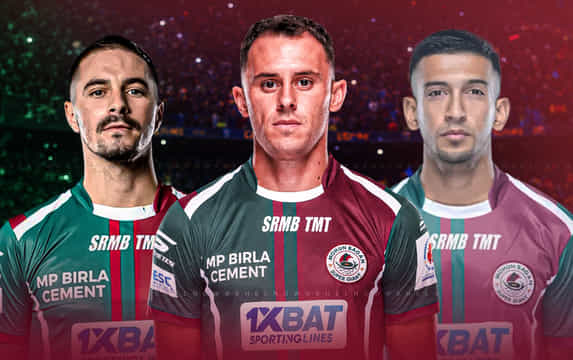Three Mohun Bagan players who can benefit from Dejan Drazic's arrival