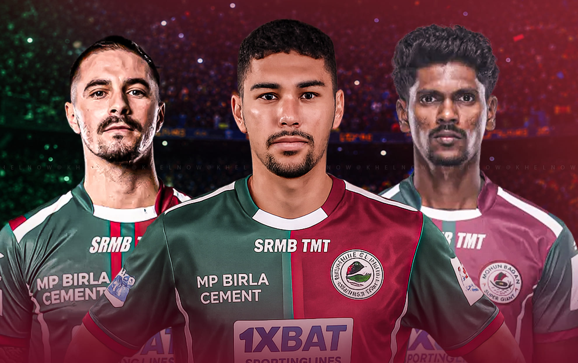 Three Mohun Bagan players who can benefit from Miguel Figueira's signing