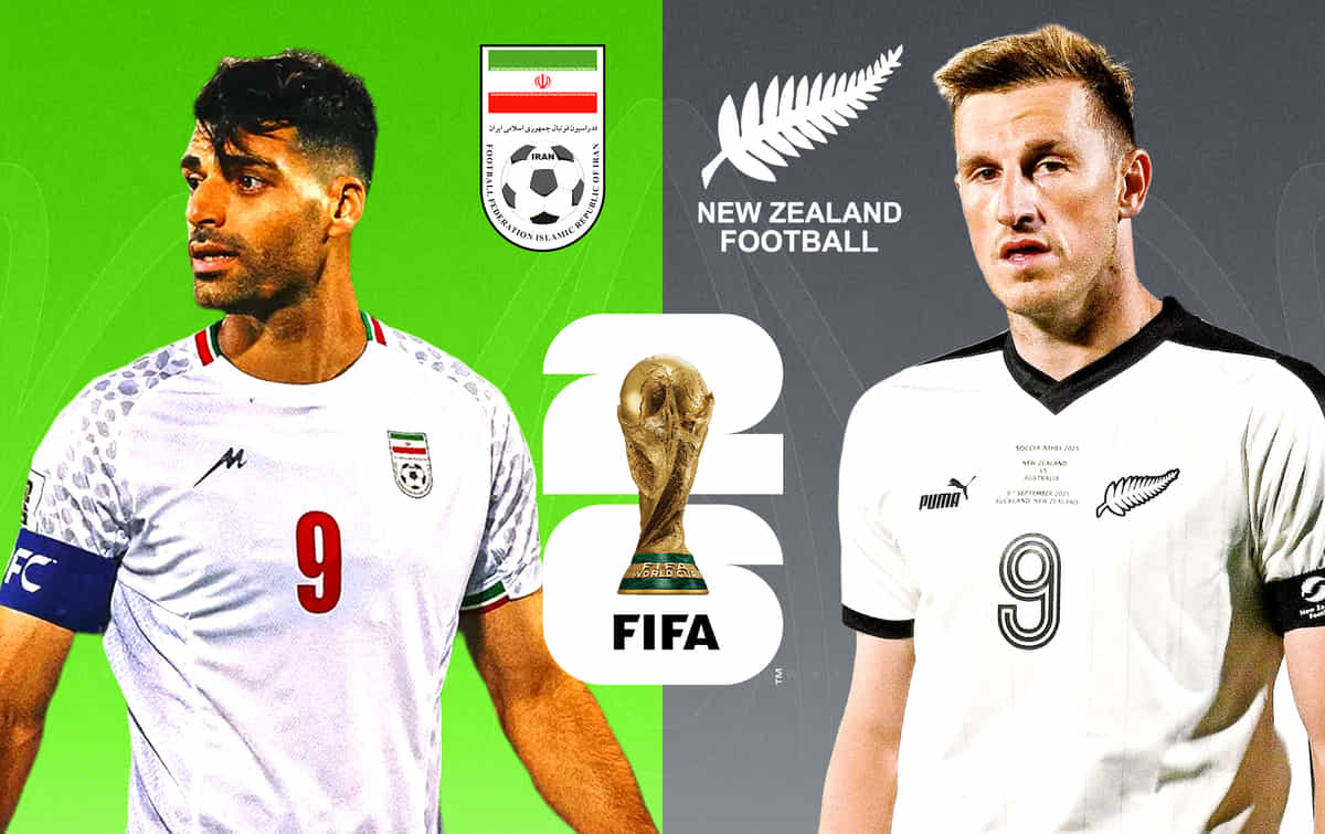 Iran vs New Zealand: Top five players to watch out for in FIFA World Cup 2026 ft Chris Wood & Mehdi Taremi