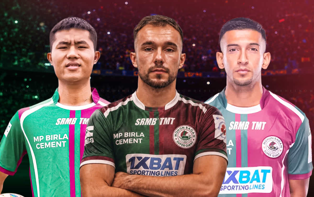 3 Mohun Bagan players who can benefit from Samir Zeljkovic's arrival