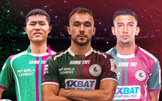 3 Mohun Bagan players who can benefit from Samir Zeljkovic's arrival