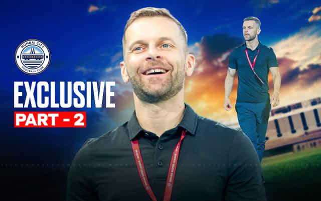 EXCLUSIVE: Mumbai City FC head coach Petr Kratky talks about OCI/PIO debate, importance of coaches & more | Part 2