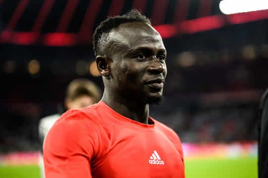 Sadio Mane