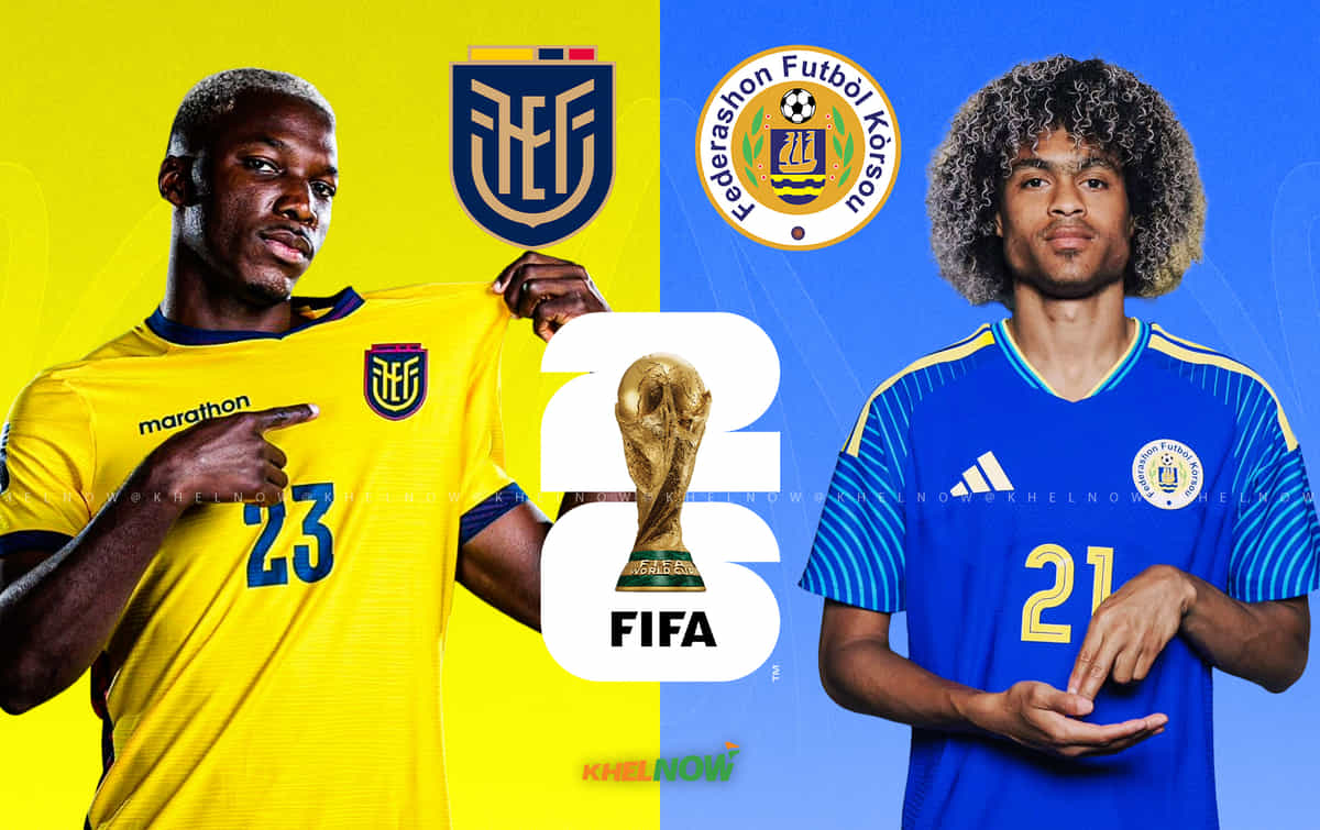 Ecuador vs Curacao: Five key battles to watch out for in FIFA World Cup 2026