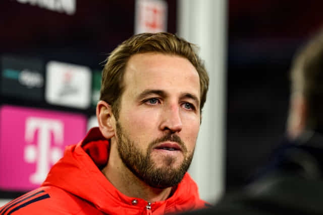 Harry Kane England FIFA World Cup 2026