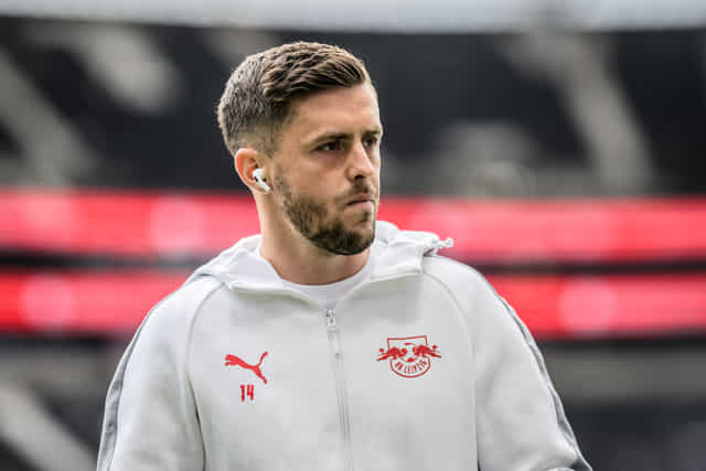 Christoph Baumgartner Austria FIFA World Cup 2026