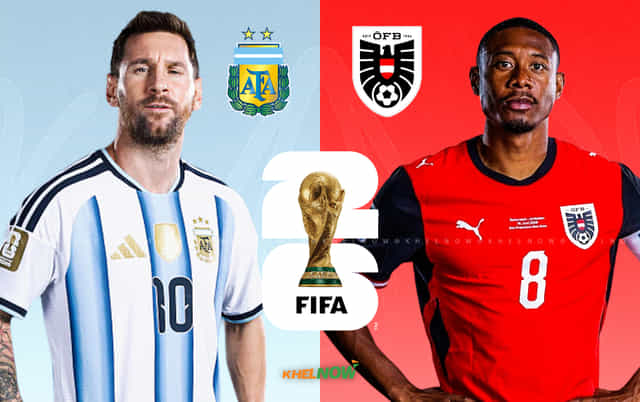 Argentina vs Austria: Top five players to watch out for in FIFA World Cup 2026 ft. Lionel Messi & David Alaba