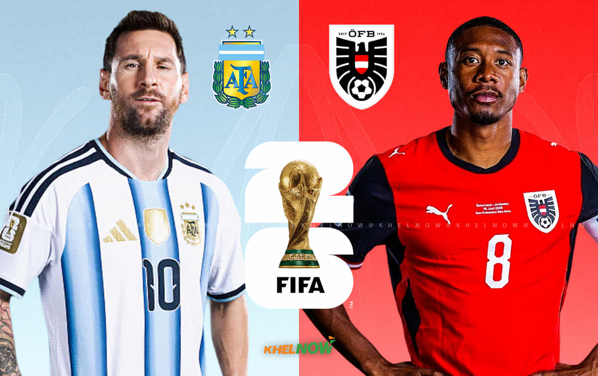 Argentina vs Austria: Top five players to watch out for in FIFA World Cup 2026 ft. Lionel Messi & David Alaba