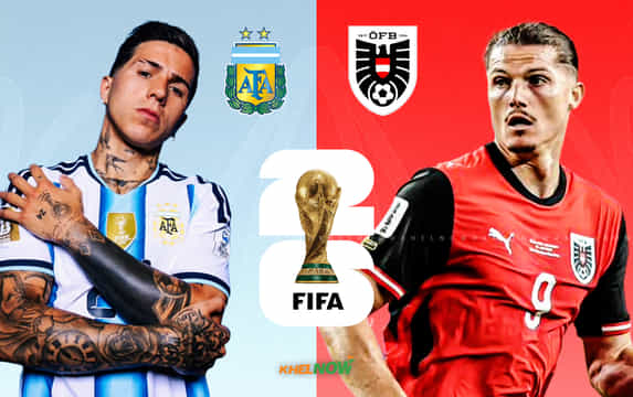 Argentina vs Austria: Five key battles to watch out for in FIFA World Cup 2026