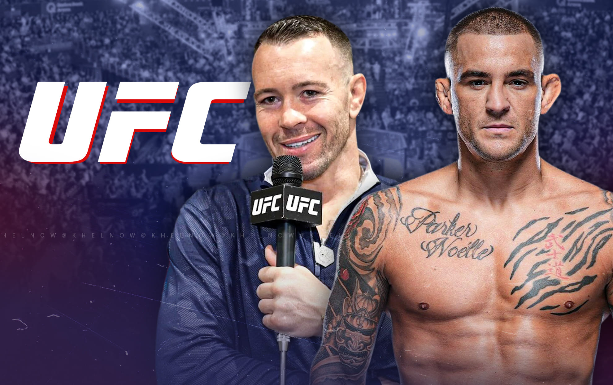 UFC: Colby Covington takes aim at Dustin Poirier as arrest story rocks MMA world UFC: Colby Covington takes aim at Dustin Poirier as arrest story rocks MMA world