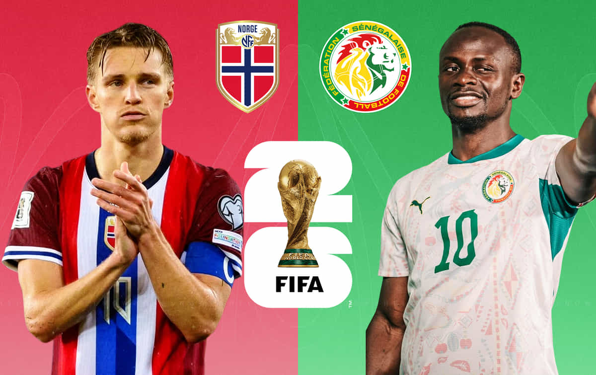 Norway vs Senegal: Top five players to watch out for in FIFA World Cup 2026 ft. Erling Haaland & Sadio Mané