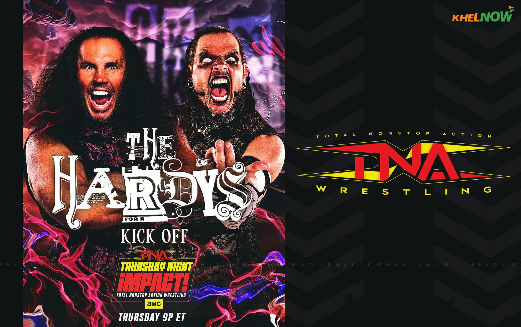 TNA Impact June 25, 26 Preview