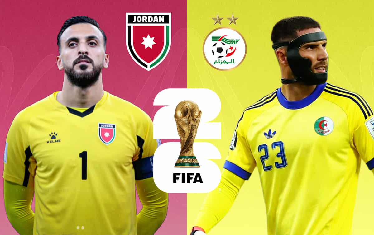 Jordan vs Algeria: Top five players to watch out for in FIFA World Cup 2026 ft. Ali Olwan and Ramy Bensebaini