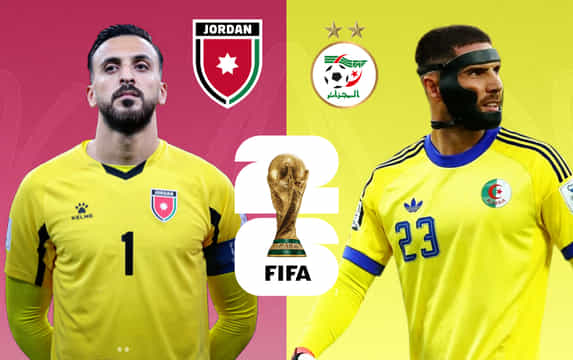 Jordan vs Algeria: Top five players to watch out for in FIFA World Cup 2026 ft. Ali Olwan and Ramy Bensebaini