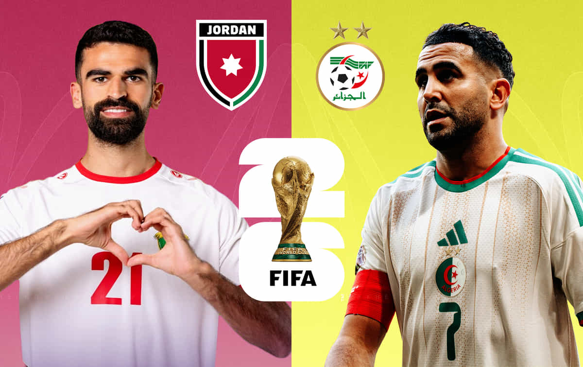 Jordan vs Algeria: Five key battles to watch out for in FIFA World Cup 2026