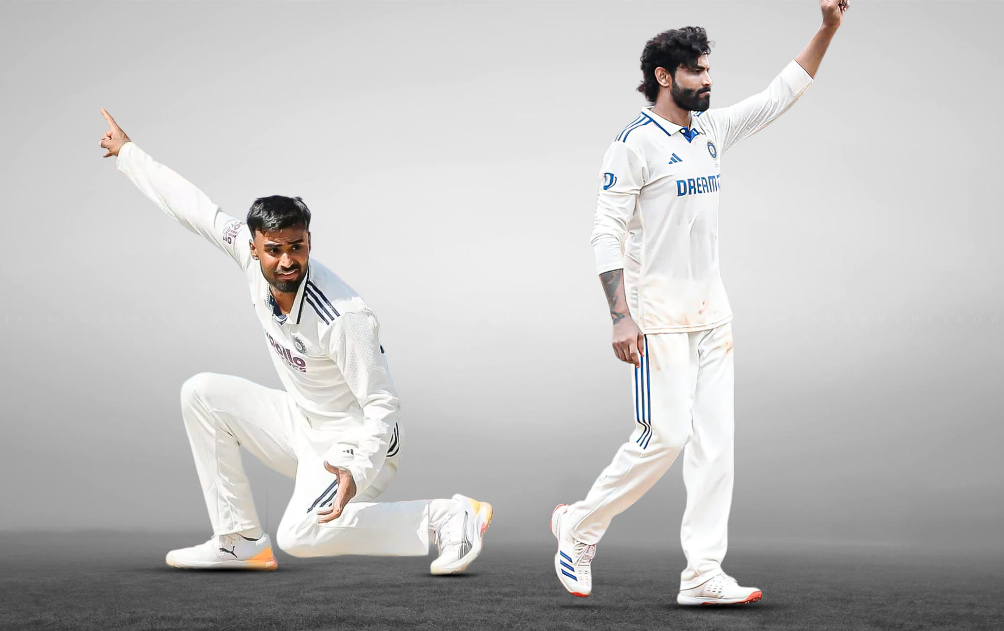 Can Manav Suthar replace Ravindra Jadeja in Indian Test team in future?