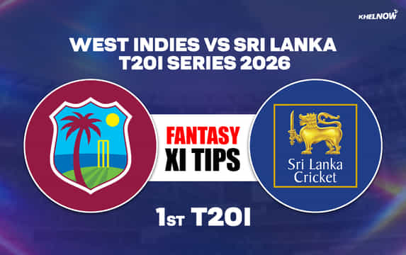 WI vs SL Dream11 Prediction, Dream11 Playing XI, Today Match 1st, West Indies vs Sri Lanka T20I series 2026