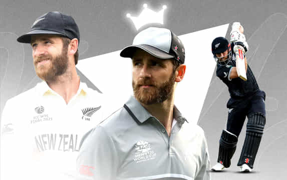 Top 5 major achievements of Kane Williamson in international cricket