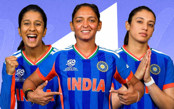 India's predicted playing XI vs Pakistan in Women's T20 World Cup 2026